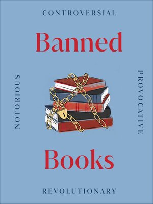 cover image of Banned Books